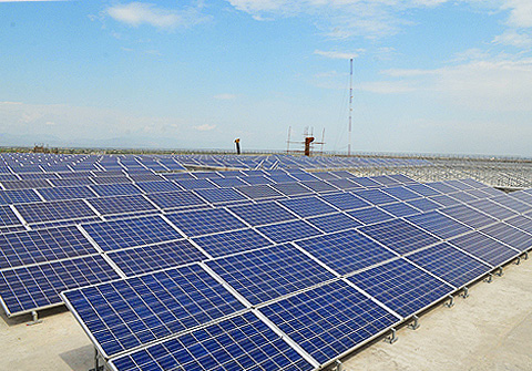 Solar PV Modules Supply