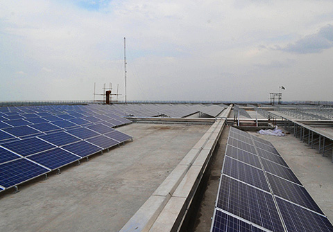 Solar PV Modules Supply